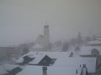 Archiv Foto Webcam Disentis Kirche 15:00