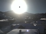 Archived image Webcam church of Disentis 08:00