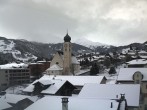 Archived image Webcam church of Disentis 09:00