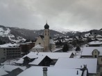 Archived image Webcam church of Disentis 11:00