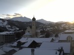 Archived image Webcam church of Disentis 15:00