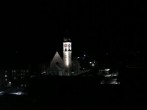 Archived image Webcam church of Disentis 17:00