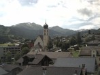 Archived image Webcam church of Disentis 11:00