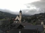 Archived image Webcam church of Disentis 09:00
