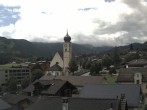 Archived image Webcam church of Disentis 11:00