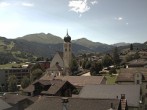 Archiv Foto Webcam Disentis Kirche 11:00