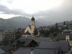 Archiv Foto Webcam Disentis Kirche 15:00