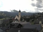 Archiv Foto Webcam Disentis Kirche 11:00