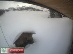 Archived image Webcam Sun deck of the mountain restaurant Rossstelle 06:00