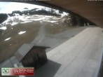 Archived image Webcam Sun deck of the mountain restaurant Rossstelle 11:00