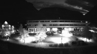 Archiv Foto Webcam Hotel Sonne in Mellau 22:00