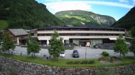 Archiv Foto Webcam Hotel Sonne in Mellau 04:00