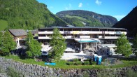Archiv Foto Webcam Hotel Sonne in Mellau 07:00