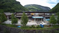 Archived image Webcam Hotel Sonne located in Mellau 15:00