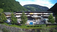 Archived image Webcam Hotel Sonne located in Mellau 07:00
