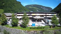 Archived image Webcam Hotel Sonne located in Mellau 09:00
