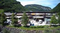 Archived image Webcam Hotel Sonne located in Mellau 13:00