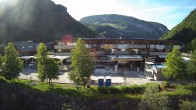 Archived image Webcam Hotel Sonne located in Mellau 17:00