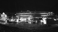 Archived image Webcam Hotel Sonne located in Mellau 23:00