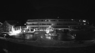 Archived image Webcam Hotel Sonne located in Mellau 03:00