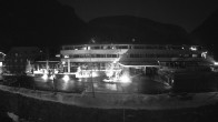 Archived image Webcam Hotel Sonne located in Mellau 06:00