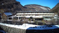 Archived image Webcam Hotel Sonne located in Mellau 11:00