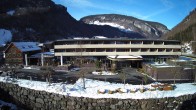 Archived image Webcam Hotel Sonne located in Mellau 13:00