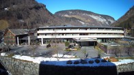 Archived image Webcam Hotel Sonne located in Mellau 10:00