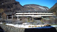 Archived image Webcam Hotel Sonne located in Mellau 11:00