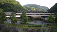 Archiv Foto Webcam Hotel Sonne in Mellau 05:00