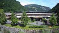 Archiv Foto Webcam Hotel Sonne in Mellau 09:00