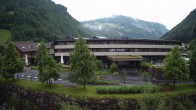 Archived image Webcam Hotel Sonne located in Mellau 05:00