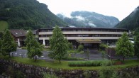 Archived image Webcam Hotel Sonne located in Mellau 06:00