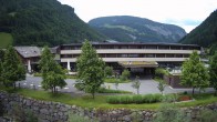 Archived image Webcam Hotel Sonne located in Mellau 13:00