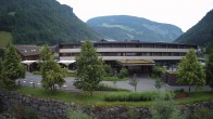 Archived image Webcam Hotel Sonne located in Mellau 06:00