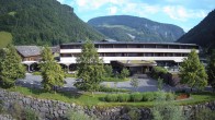 Archived image Webcam Hotel Sonne located in Mellau 07:00
