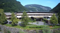 Archived image Webcam Hotel Sonne located in Mellau 09:00