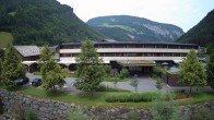 Archived image Webcam Hotel Sonne located in Mellau 11:00