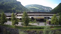 Archived image Webcam Hotel Sonne located in Mellau 15:00