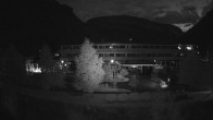 Archiv Foto Webcam Hotel Sonne in Mellau 03:00
