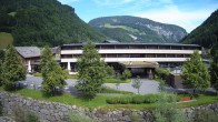 Archiv Foto Webcam Hotel Sonne in Mellau 09:00