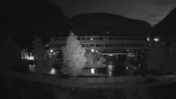 Archived image Webcam Hotel Sonne located in Mellau 03:00