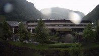 Archived image Webcam Hotel Sonne located in Mellau 05:00
