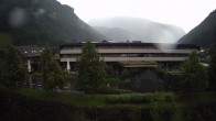 Archived image Webcam Hotel Sonne located in Mellau 06:00