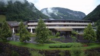 Archiv Foto Webcam Hotel Sonne in Mellau 09:00