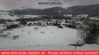 Archived image Webcam Kid's Park Ski School Riezlern 09:00