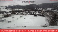 Archived image Webcam Kid's Park Ski School Riezlern 11:00