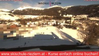 Archiv Foto Webcam Kinderland Skischule Riezlern 07:00