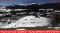 Archiv Foto Webcam Kinderland Skischule Riezlern 15:00