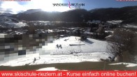 Archiv Foto Webcam Kinderland Skischule Riezlern 17:00